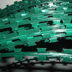 Mallas de Alambre de Acero Galvanizado Personalizadas de Fábrica, Tipo BTO-22, Alambre de Púas de <span class=keywords><strong>Concertina</strong></span> - Product Image 2