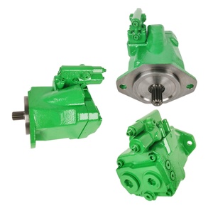 Bomba de Pistones Axiales Hidráulica AL166639 para Tractor J Deere 1654 1854 2054 2104 6170M 6170R 6175R 6190R 6195R, 1 Año de Garantía, OEM - Product Image 5
