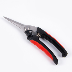 DIY Gardening Bypass Shears SK5 Steel Soft Grip Pruning Tool with Blister Card Industrial Grade for Cutting <b>Branches</b> - Product Image 6