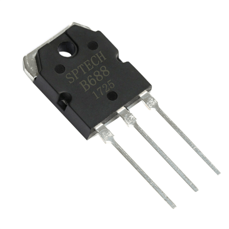 ТРАНЗИСТОР 2SB688 B688 2SD718 D718 аудио усилитель мощности триодный Транзистор электронные компоненты Интегральные схемы