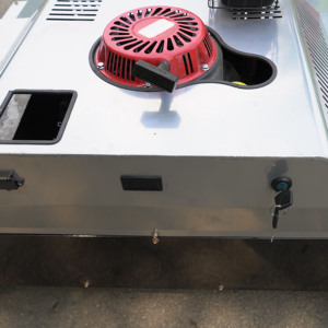 Nuevo Cortacésped Rotatorio DZR 2024 para Pendientes y Maleza, con Control Remoto, para Terrenos Inclinados, Máquina Desmalezadora Todoterreno - Product Image 4