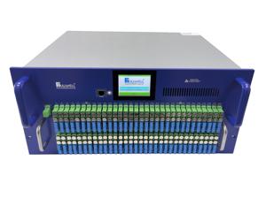 Module EDFA 5U FTTH 1550nm CATV SC/APC 128 ports 20 <span class=keywords><strong>21</strong></span> 22 23dBm XGS-PON, double alimentation 48VDC ou 90-250VAC - Product Image 1