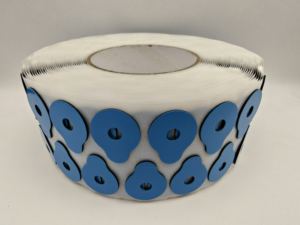 لاصقات حماية مضادة للانزلاق للنظارات مصنوعة من مادة EVA، وسادات حجب بصرية مزدوجة الجوانب لتثبيت العدسات - Product Image 6