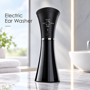 Limpiador de Oídos Eléctrico a Prueba de Agua, Sistema de Eliminación de Cera de Oídos Recargable, Herramienta de Higiene Doméstica - Product Image 1