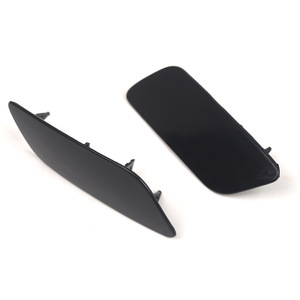Audi A6 C6 2009-2012 Headlight <b>Washer</b> Cap Clip On ABS Left Right Cover - Product Image 4