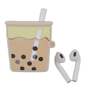 Offre Spéciale étui pour écouteurs personnalisé housse pour écouteurs étanche voyage 3D étui pour écouteurs amusant en silicone - Product Image 6