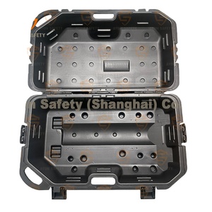 เครื่องช่วยหายใจแบบใช้ลมอัดขนาดใหญ่ ยี่ห้อ Ayonsafety รุ่น RHZKF6.8/30 ป้องกันไฟ สำหรับนักดับเพลิง งานเหมือง และเคมี - Product Image 6