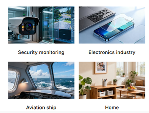 SU MASTER Matériau acrylique transparent de couleur, haute brillance, excellente rigidité, performances optiques exceptionnelles pour l'automobile - Product Image 3