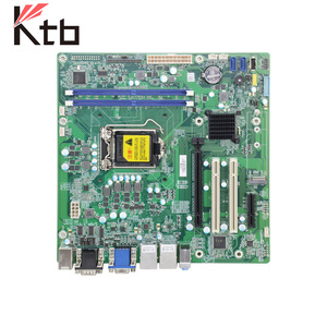 Ktb 505g2-t máy tính công nghiệp & phụ kiện Mainboard H110, 6 ~ 9th LGA1151 Core i9/i7/i5/ii3 Micro ATX Bo mạch chủ công nghiệp - Product Image 1