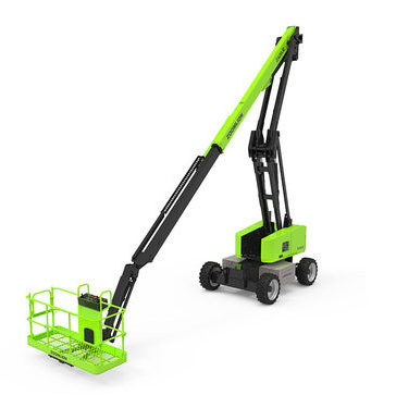 Famous Brand 22m ZA20JE Electric Aerial Work Platform for Cheap Sale