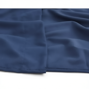 Vianney Viasoft Marino <b>Double</b> Sheet Set 200TC Microfiber Solid Color Wrinkle Free Home <b>Bedding</b> 4 Pcs - Product Image 1