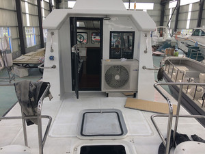 Grandsea 41FT Aluminum Alloy High Speed Marine Pilot <strong>Boat</strong> <strong>for</strong> <strong>Sale</strong> <strong>UK</strong> - Product Image 5