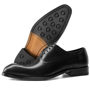 Chaussures en PU pour hommes, bout pointu, à enfiler, imperméables, décontractées, habillées, brillantes, polyvalentes pour jeunes - Product Image 6