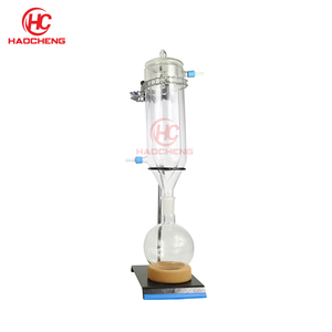 लैब ग्लास पथ फ्रैक्शनल किट उपकरण 5l लघु पथ आसवन - Product Image 6