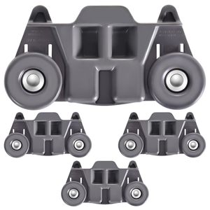 Pièces détachées pour <span class=keywords><strong>lave</strong></span>-<span class=keywords><strong>vaisselle</strong></span> de haute qualité Accessoires pour <span class=keywords><strong>lave</strong></span>-<span class=keywords><strong>vaisselle</strong></span> <span class=keywords><strong>Lave</strong></span>-<span class=keywords><strong>vaisselle</strong></span> Roues inférieures W10195416V(4 pièces) - Product Image 3