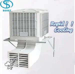 Manufacture Evaporative Air Cooler For Conditioner Floor Standing Used In Industrial18000BTU