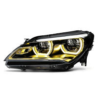 Accessoires automobiles pour BMW Série 6 F06 F12 F13 G32 : Phares LED Angel Eye, DRL, et projecteurs Bi-Xénon