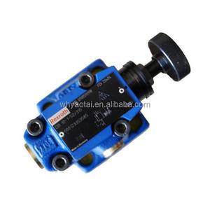 Piloot Bediende Solenoïde Lossklep DB10-2-52/200 DB10-2-52/315 DB20-2-52/100 DB20-2-52/200 - Product Image 5
