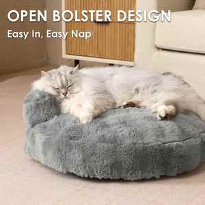 Modern Solid Fashion Eco-Friendly Dog & Cat <b>Sofa</b> <b>Bed</b> Thickened All Year Round Removable Washable Anti-Slip Pet <b>Bed</b> - Product Image 4