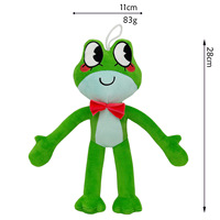 Gran Pedido - Nuevo Producto Transfronterizo: Peluche de Payaso Animado de la Reina del Circo Digital Mágico, Regalo para Niños, Venta al por Mayor, Edades 8-13
