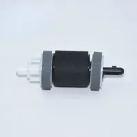 MJL 10PCS RM1-6313-000 RM1-6323-000 RM1-3763-000 Rouleau de ramassage pour HP P3005 P3015 M3027 M3035 M525 M521 pour CANON MF515 MF512 3560