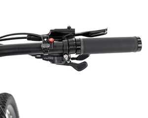 Bicicleta de Montaña con Cuadro de Aluminio Rígido de 29 Pulgadas, Motor Central EM5 M560 de 500W, Batería de Litio de 48V 15AH, 12 45 km/h - Product Image 3