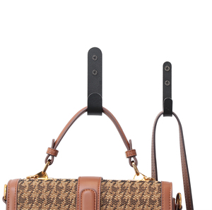 Tường móc cho Treo Kim Loại tường móc cho móc áo cho tường nhiệm vụ nặng nề đơn prong tường móc vít cho treo áo khoác - Product Image 3