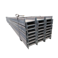 Fournisseur d'usine de poutres en H de haute qualité (HEB, HEA, UPN, IPE, A36, S275JR, A572, S275JR 500, S275, SS400, Q235B, Q345B) pour la construction