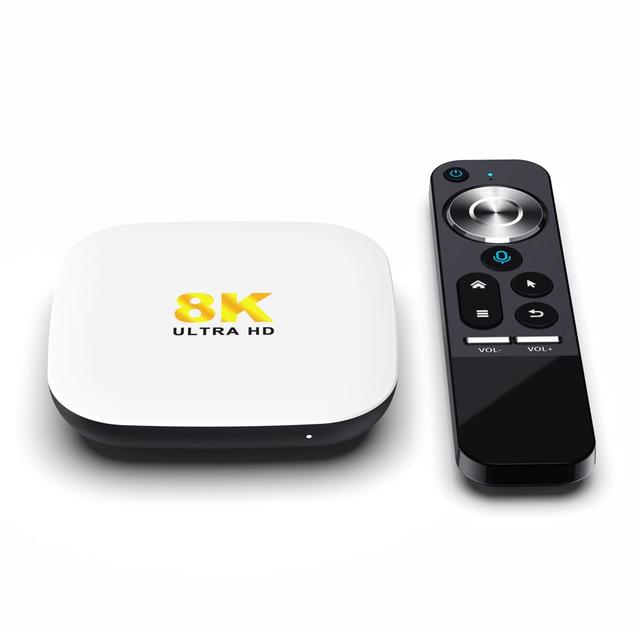 How to Choose a Genuine 8K Android 13 TV Box