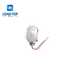 208-277V ANSI C136.24 Fotocélula Sensor de luz fotoeléctrica de tipo térmico con cable