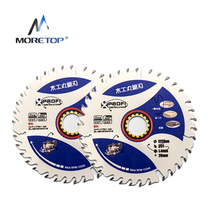 Lame de scie circulaire acier hss, TCT, coq, pour le combat - Product Image 1