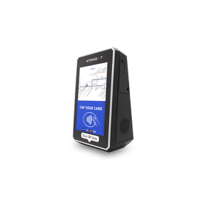 Atomo 7 Smart Access Control Card <strong>Reader</strong> 7th Generation Ticket Validator - Product Image 3