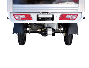 Consegna del carico <span class=keywords><strong>3</strong></span> ruote Elettrico Tricicli Con Isolamento di Trasporto per la Vendita - Product Image 5