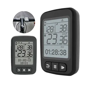 Fahrrad computer G Wireless GPS Tachometer Wasserdichtes Rennrad Mtb Fahrrad Ameise Mit Speed Cadence Sensor verbinden