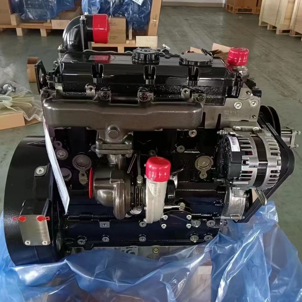 Wuxi Perkins 1104d-44ta Diesel Engine - 83kw for Forklifts