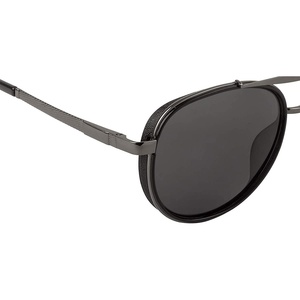 Lunettes de soleil de créateur originales 2026 tendance, de luxe, en métal, pour hommes et femmes, avec protection UV400, confortables, monture intégrale, haute qualité, pour l'extérieur - Product Image 2