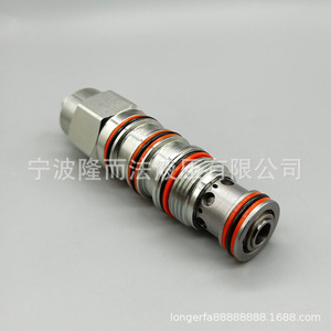 วาล์วไฮดรอลิกแบบตลับ Longerfa รุ่น CWEK-LHN 1-14UNS แบบสองทิศทาง สำหรับเครื่องจักรไฮดรอลิก - Product Image 2
