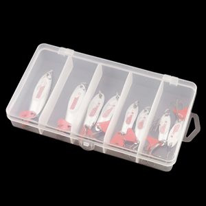 Leurre de jigging en fer métallique dur, réfléchissant et durable, 7-18g, avec hameçon triple et paillettes, <span class=keywords><strong>action</strong></span> coulante, pour bar, poisson-chat et eau salée - Product Image 6