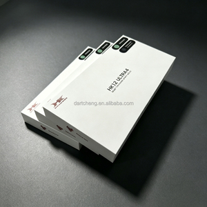 Reloj Inteligente 2026 Huahong Siche Chips Versión HK12 Ultra 4, Control por Aplicación Wearfit Pro, Actualización del HK <span class=keywords><strong>11</strong></span> Ultra3 de 2.ª Generación - Product Image 5