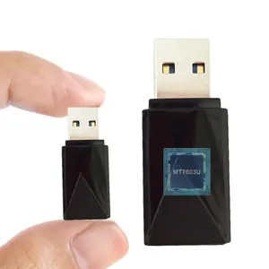 Adaptador de rede sem fio usb 802.11, alto ganho mini n 300 b/g/n adaptador wi-fi 300mbps usb wifi dongle para indústria especial