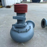 Boîtier de pompe pour moteur diesel de 8 pouces, accessoires de pompe à sable