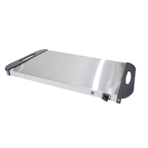 Modèle Elite pour usage domestique, trois plateaux de 2,5 Qt, <span class=keywords><strong>chauffe</strong></span>-plats, contrôle de la température, couvercles transparents à fentes, 7,5 Qt au total - Product Image 6