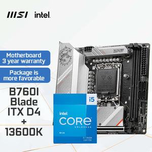 MSI [Juego de CPU de placa base] MPG Z790 EDGE WIFI <span class=keywords><strong>DDR5</strong></span> Placa base hoja + Intel (Intel) Placa BASE DE CPU + Juego de CPU - Product Image 5