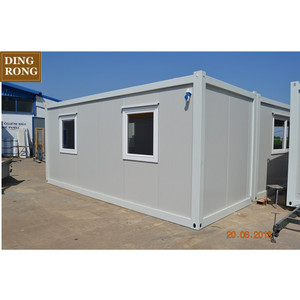 Nhà Di Động Kit Đúc <span class=keywords><strong>S</strong></span>ẵn Containerized Nhà Bộ Dụng Cụ Tại Panama - Product Image 1