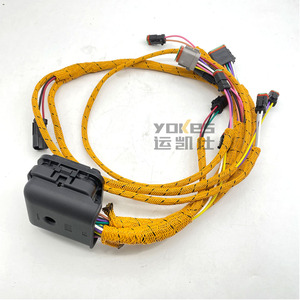 L'excavatrice de faisceau de câblage de moteur de C13 345C partie l'usine en gros 219-7461 <span class=keywords><strong>pour</strong></span> CATERPILLAR - Product Image 2