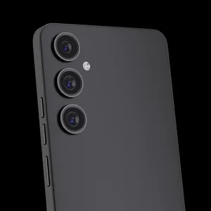 Smartphone Android 5G General Delta A1 Noir avec écran HD de 6,6 pouces, version mondiale, fabriqué en Russie - Product Image 1