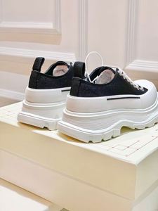 Zapatillas de Plataforma Clásicas de Moda para Exteriores, con Empeine de Lona Personalizado, Calzado Casual de Verano para Caminar, para Hombre y Mujer - Product Image 3