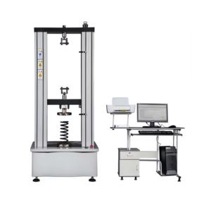 Hochleistungs-Mechanische Zug-, Druck- und Reißprüfmaschine Große Mechanische Zugprüfmaschine - Product Image 3
