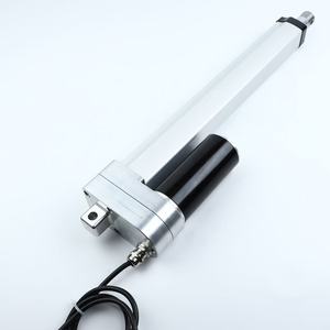 YH YH8-523J Atuador Linear Servo Motor para Uso de Barco IP65 Impermeável 2000N Torque 500mm Viagem 12-48V Bateria Ajustável - Product Image 1