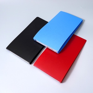 Bán buôn hóa đơn thư mục VAT văn phòng đặc biệt nguồn cung cấp tập tin thư mục A5 tùy chỉnh thư mục - Product Image 4